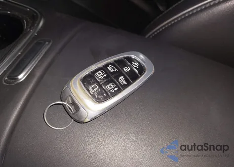 2022 Hyundai Santa Fe Limited z USA, uszkodzony, nr VIN 5NMS4DAL3NH423479